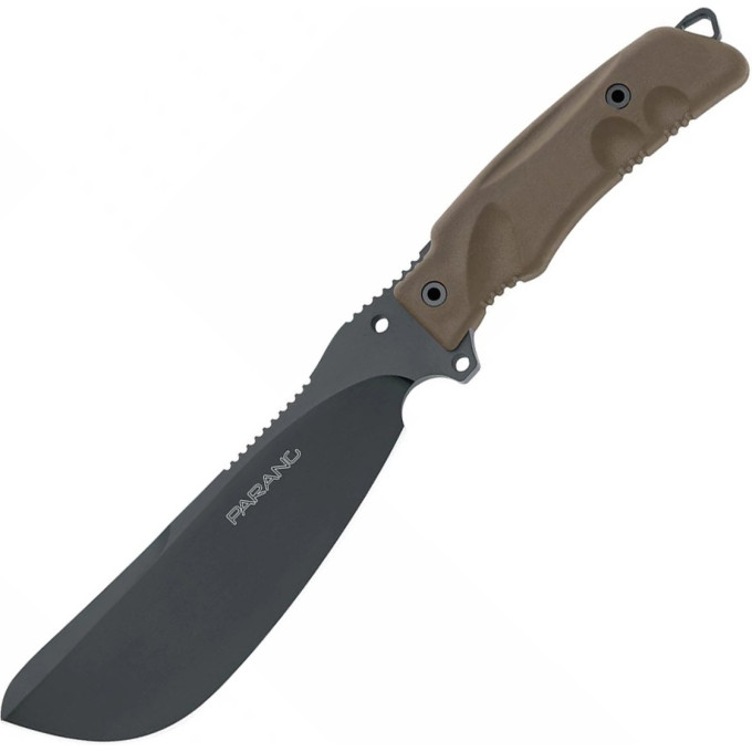 Мачете FOX KNIVES PARANG 0107153 с набором выживания FFX-0107153