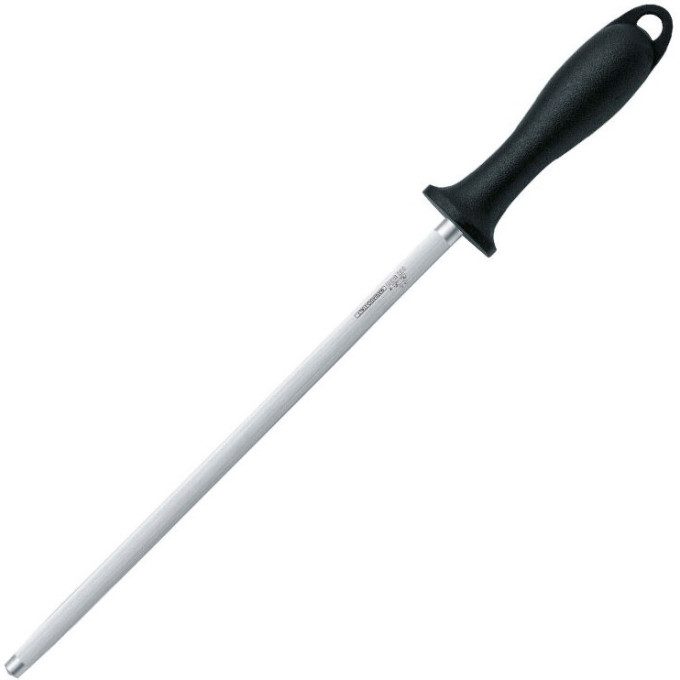 Мусат FOX KNIVES DUE CIGNI стальной 250 мм F2C 730/25