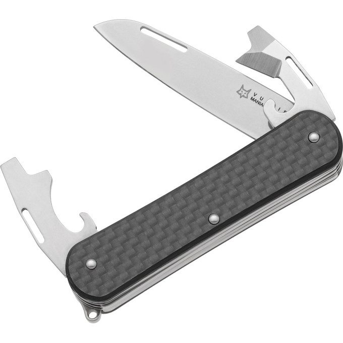 Нож FOX KNIVES VULPIS FX-VP130-3 CF FFX-VP130-3 CF