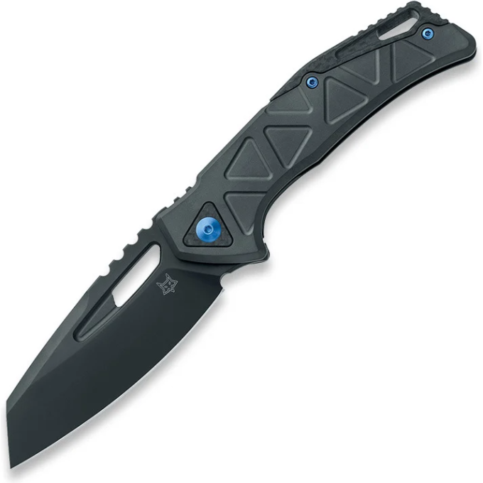 Нож складной FOX KNIVES FFX-552 AL CHRONOS