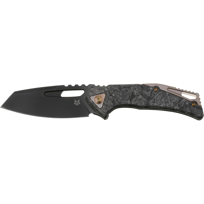 Нож складной FOX KNIVES FFX-552 ALCF CHRONOS
