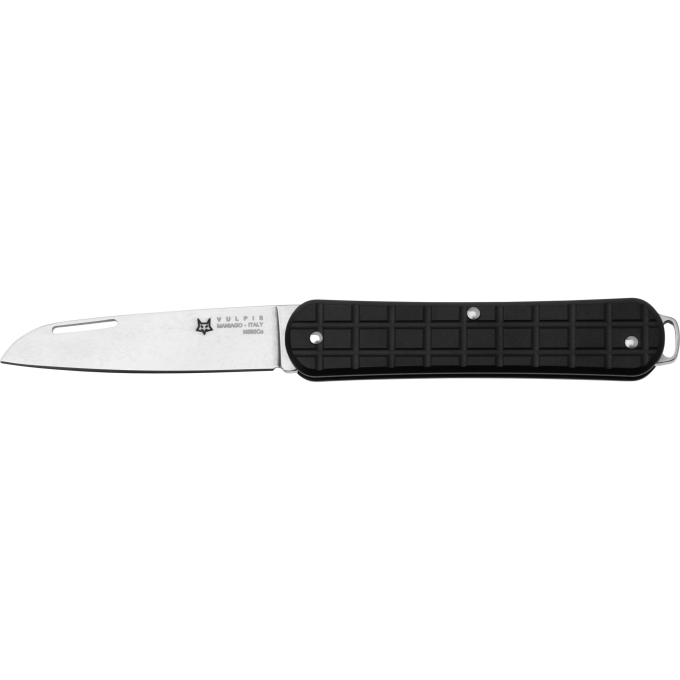 Нож складной FOX KNIVES FFX-VPGP130 BK VULPIS