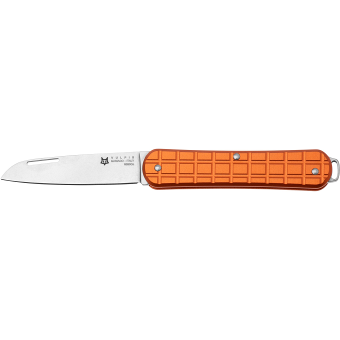 Нож складной FOX KNIVES FFX-VPGP130 OR VULPIS