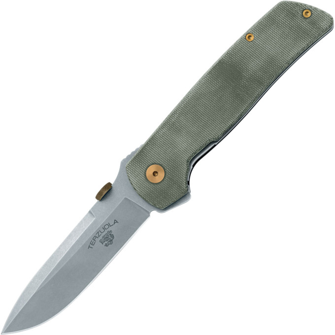 Складной нож FOX KNIVES ORIGINAL GANGSTER FX-ATC-OG01 MOD FFX-ATC-OG01 MOD